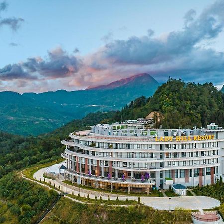 Lady Hill Sapa Resort Экстерьер фото