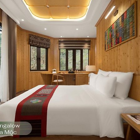 Lady Hill Sapa Resort Экстерьер фото