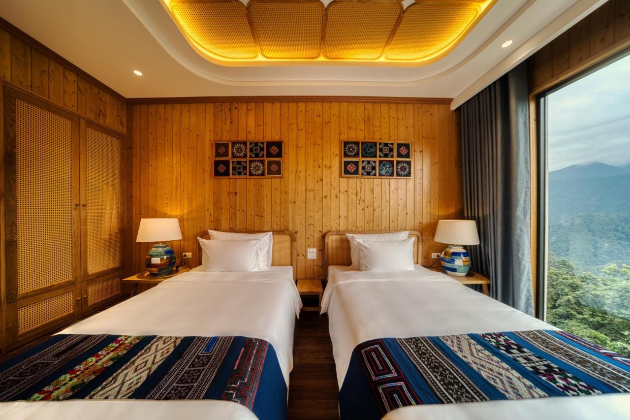 Lady Hill Sapa Resort Экстерьер фото