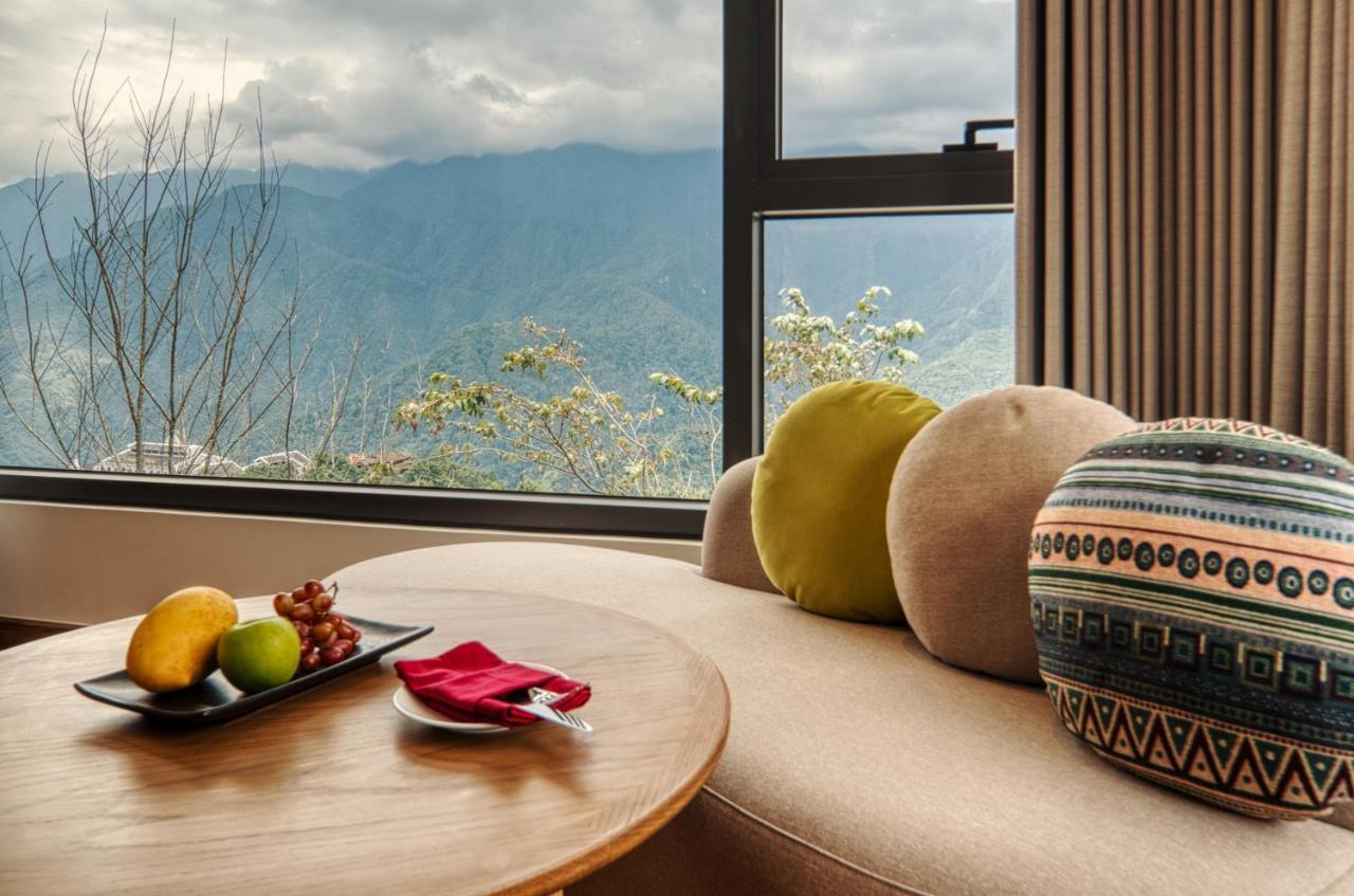 Lady Hill Sapa Resort Экстерьер фото