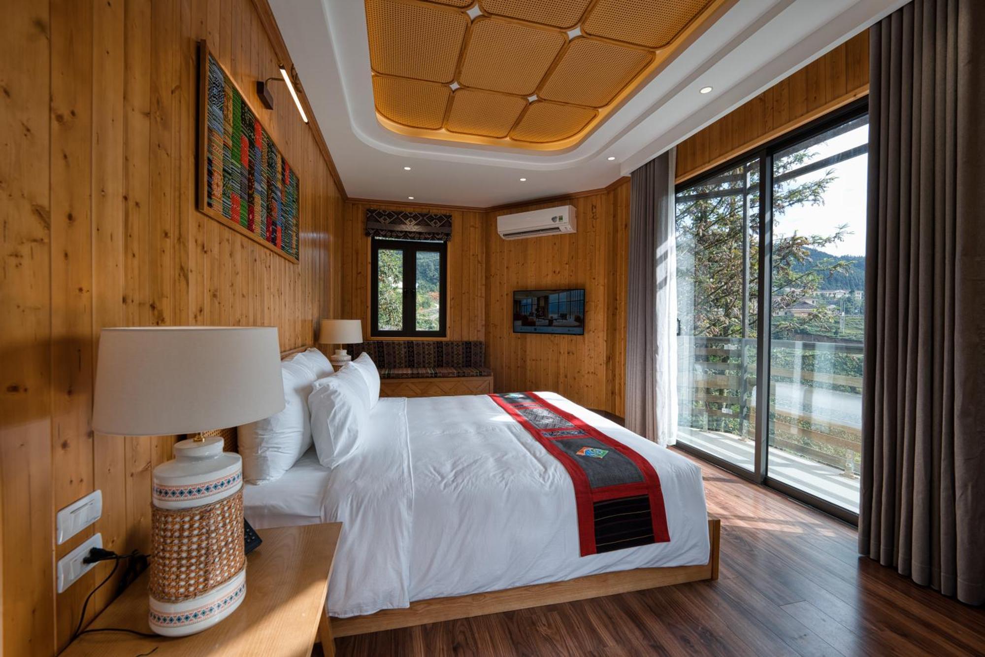 Lady Hill Sapa Resort Экстерьер фото