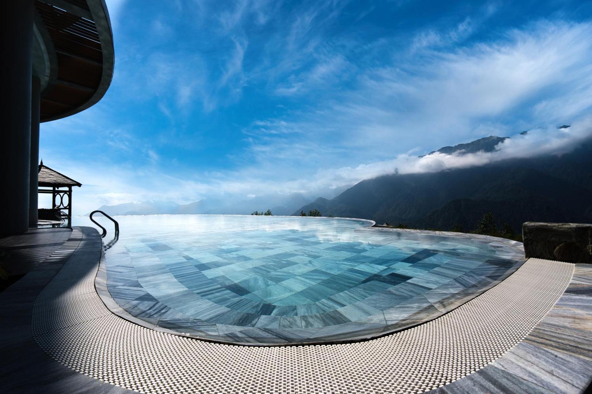 Lady Hill Sapa Resort Экстерьер фото