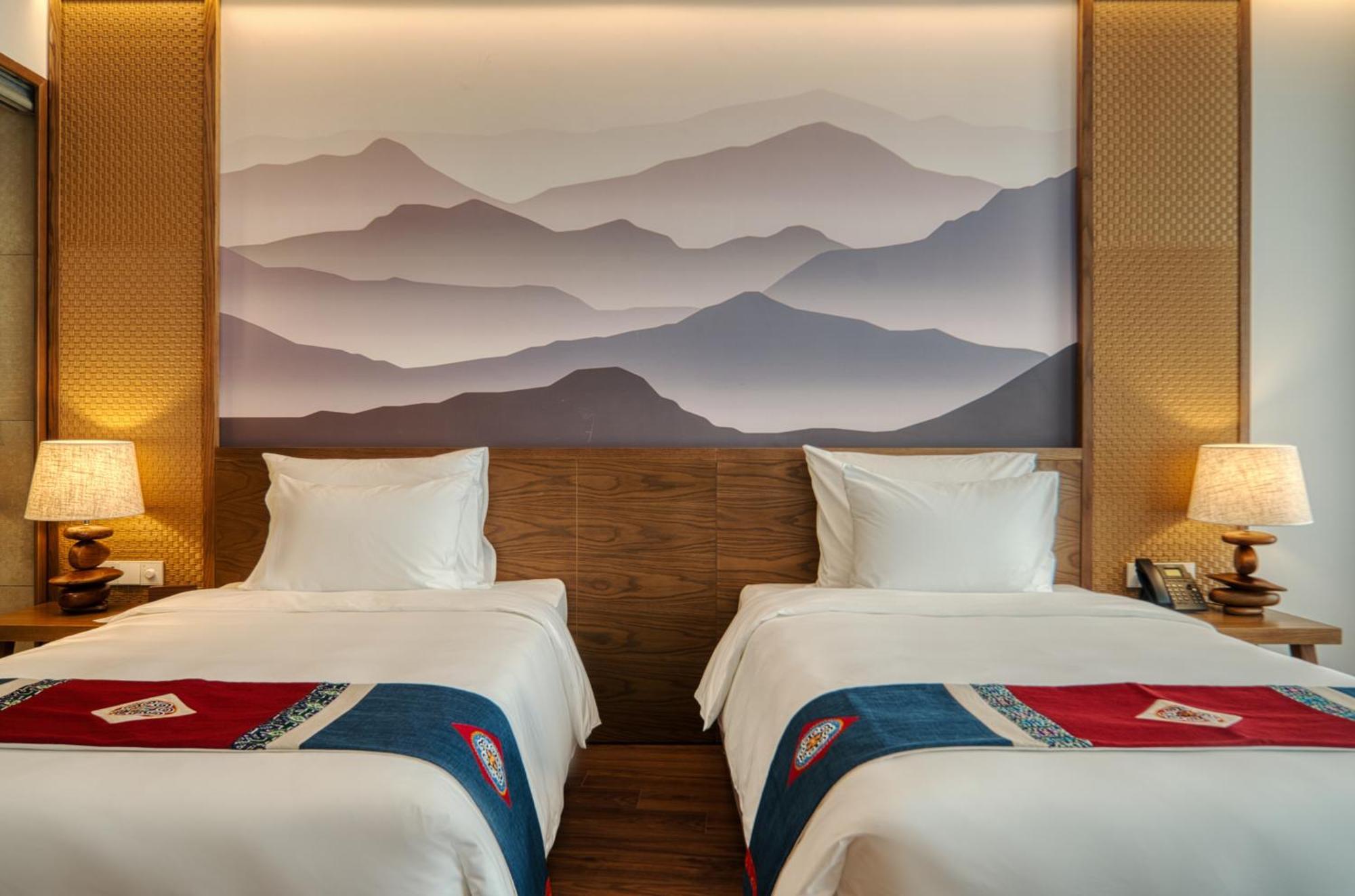 Lady Hill Sapa Resort Экстерьер фото
