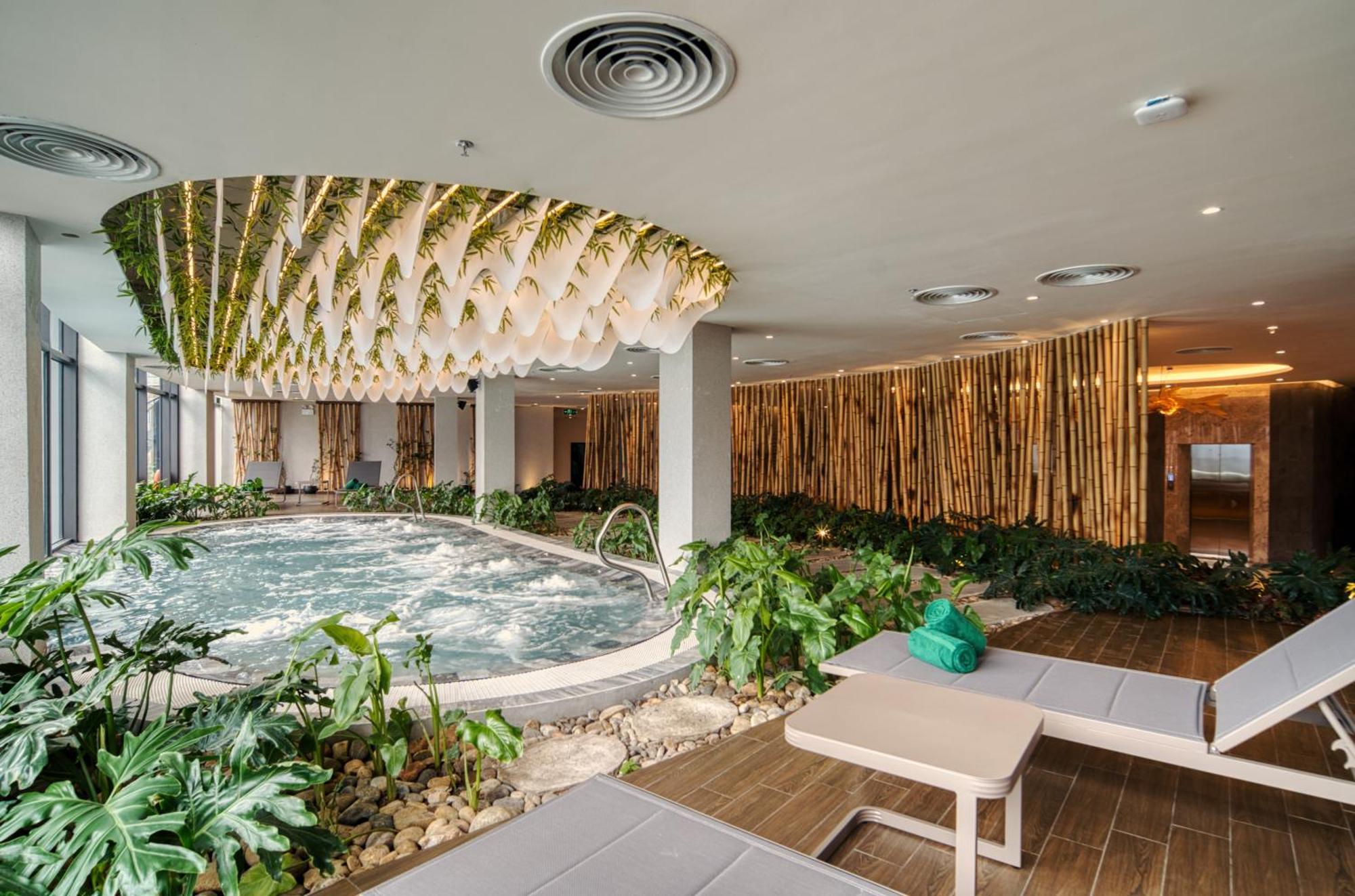 Lady Hill Sapa Resort Экстерьер фото