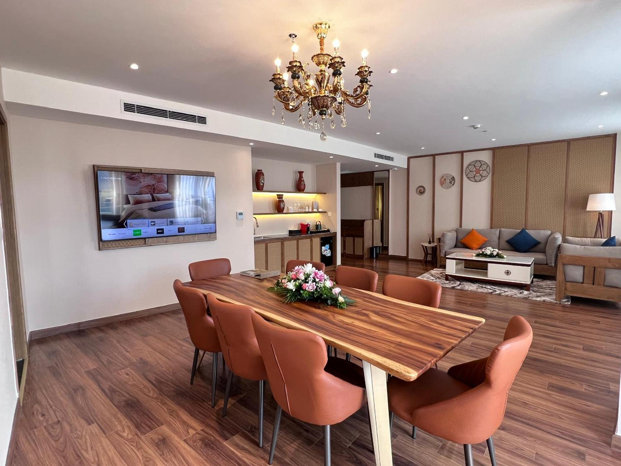 Lady Hill Sapa Resort Экстерьер фото