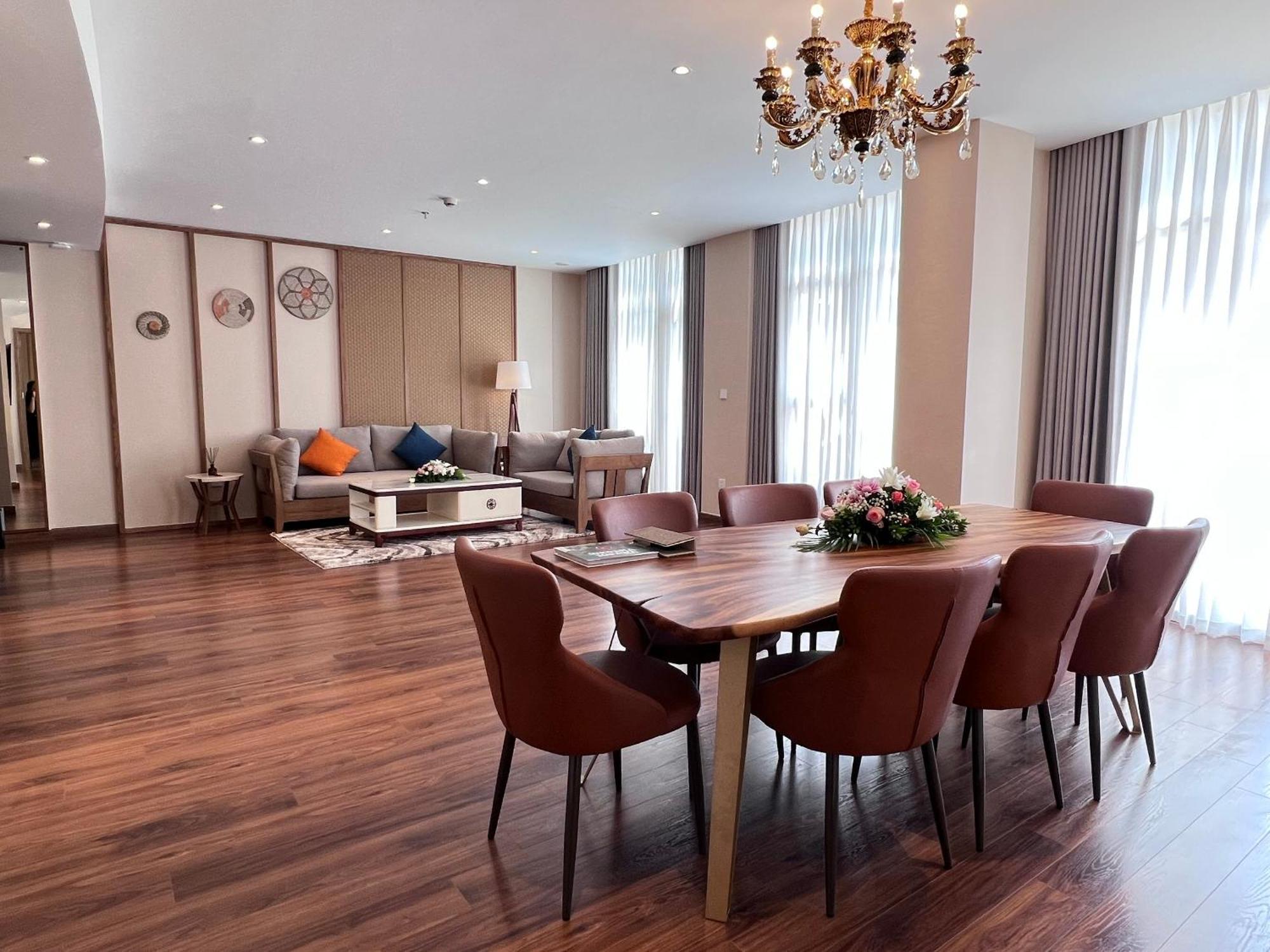 Lady Hill Sapa Resort Экстерьер фото