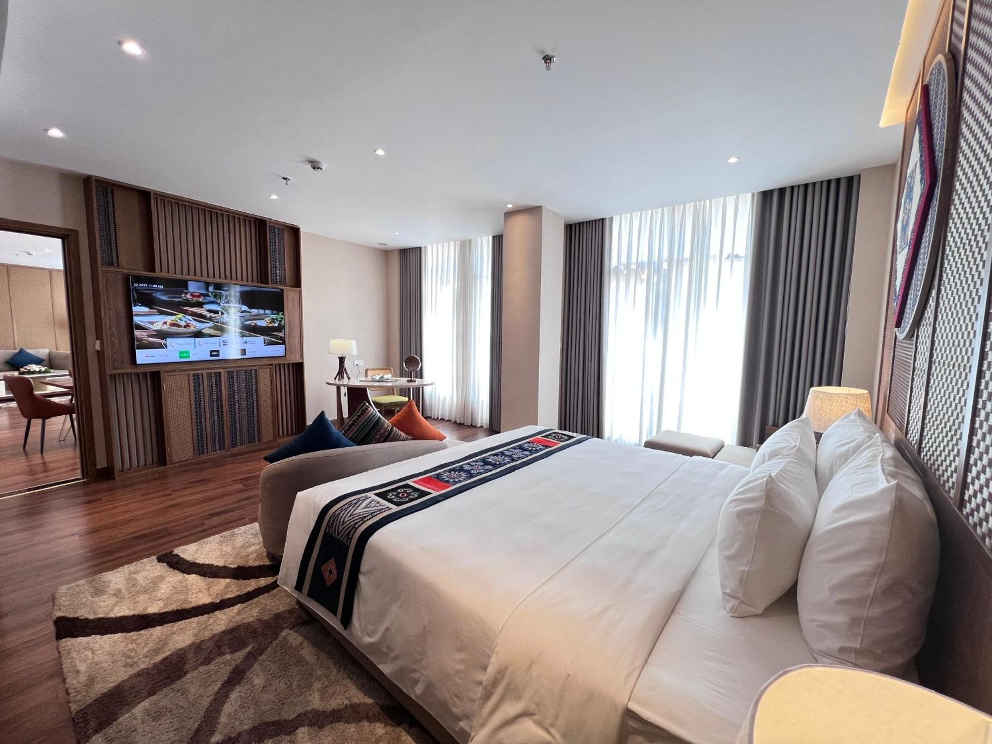 Lady Hill Sapa Resort Экстерьер фото