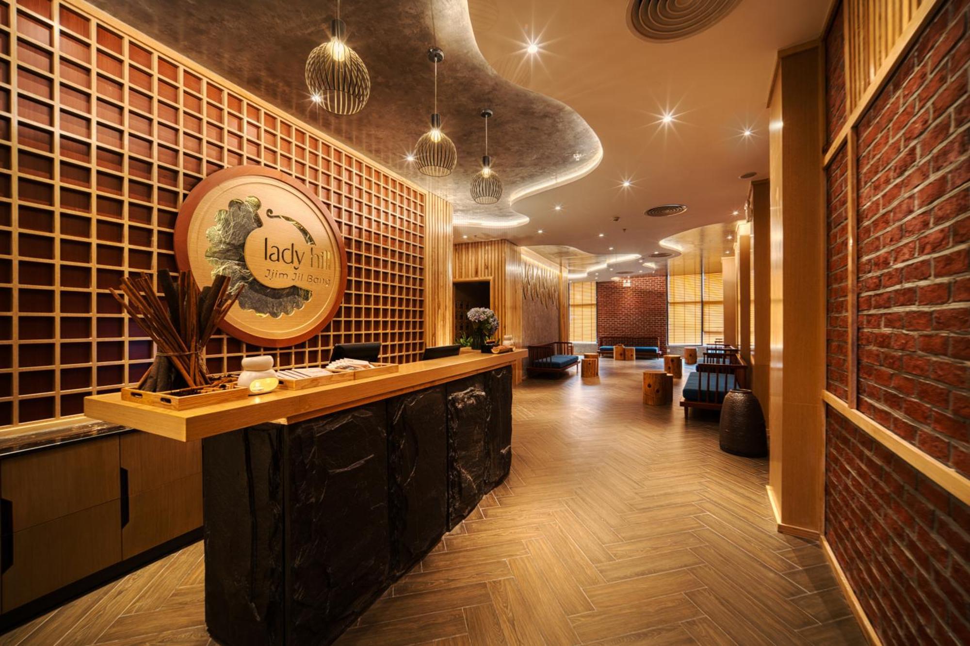Lady Hill Sapa Resort Экстерьер фото