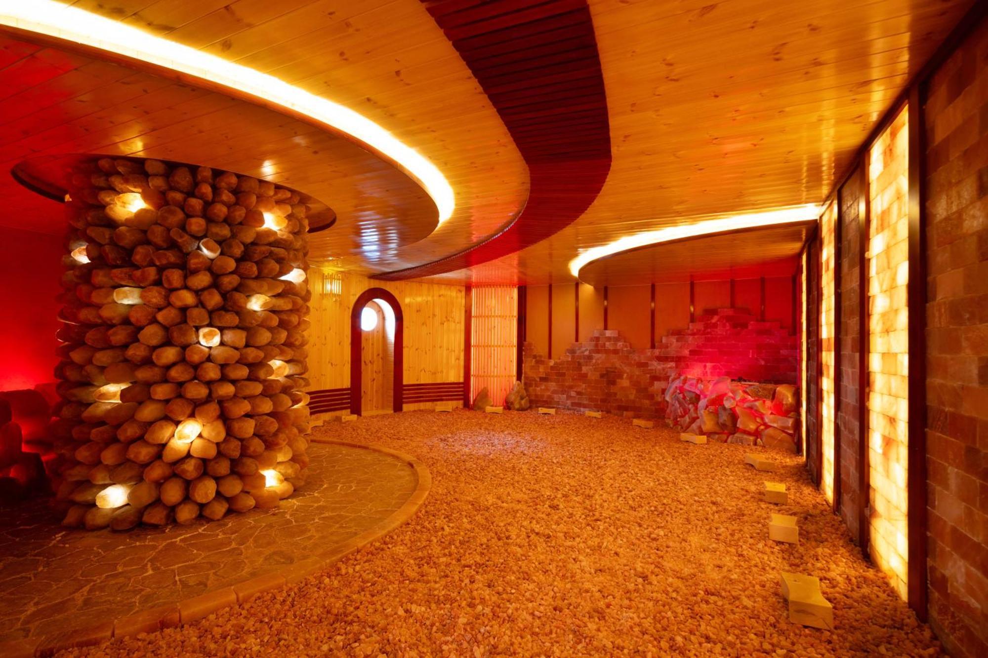 Lady Hill Sapa Resort Экстерьер фото
