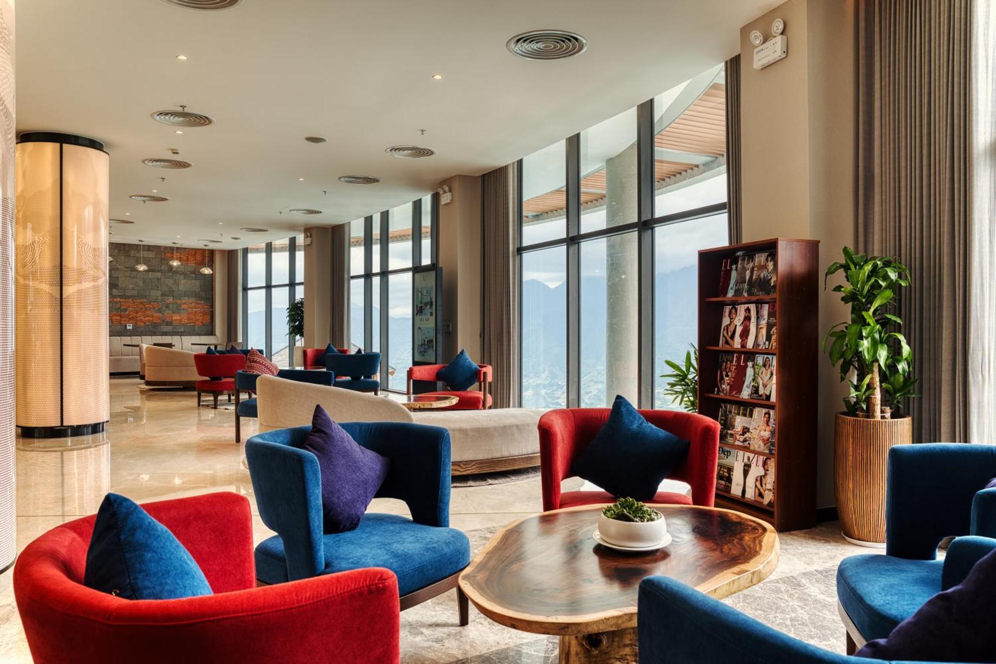 Lady Hill Sapa Resort Экстерьер фото