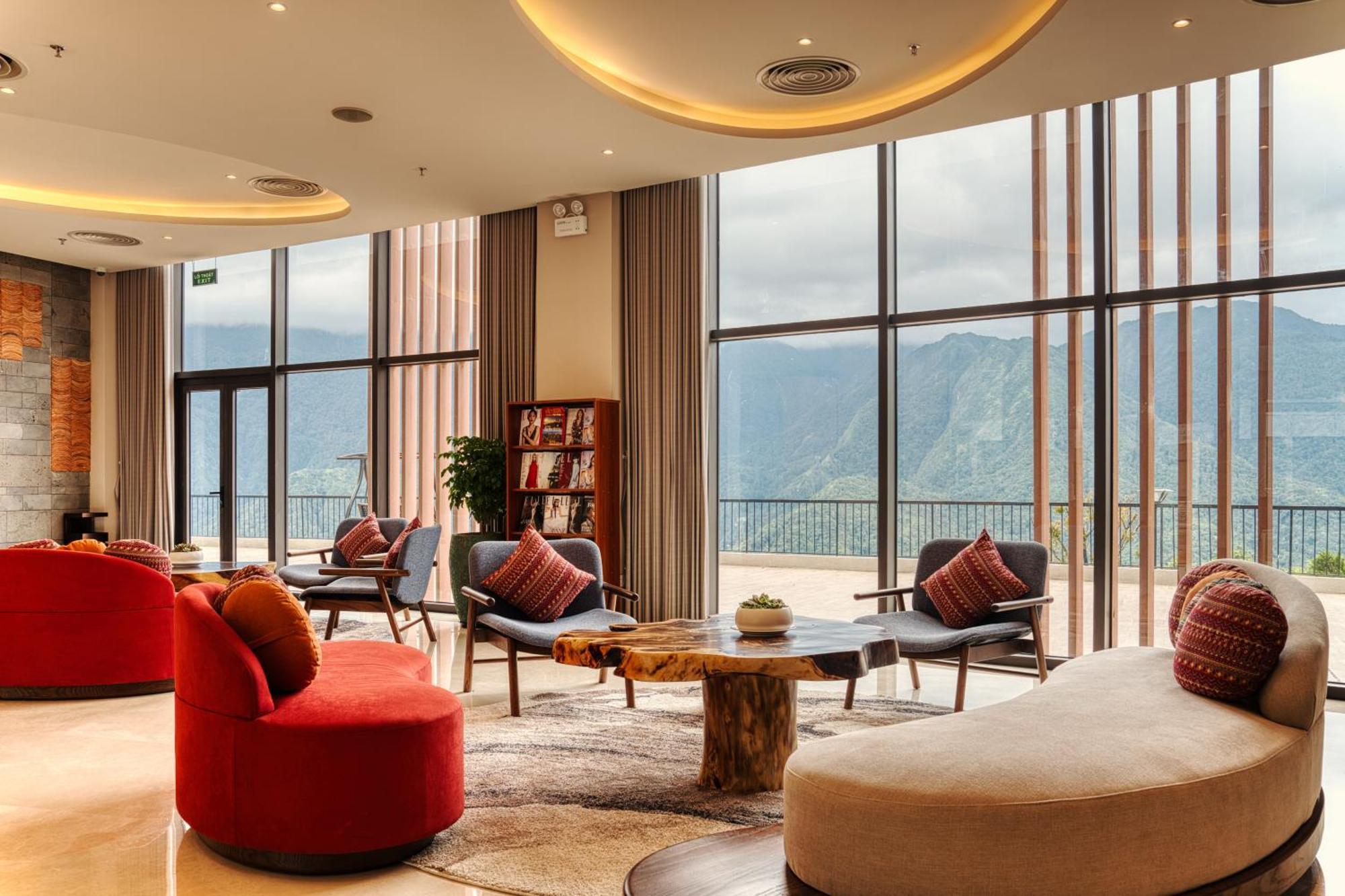 Lady Hill Sapa Resort Экстерьер фото