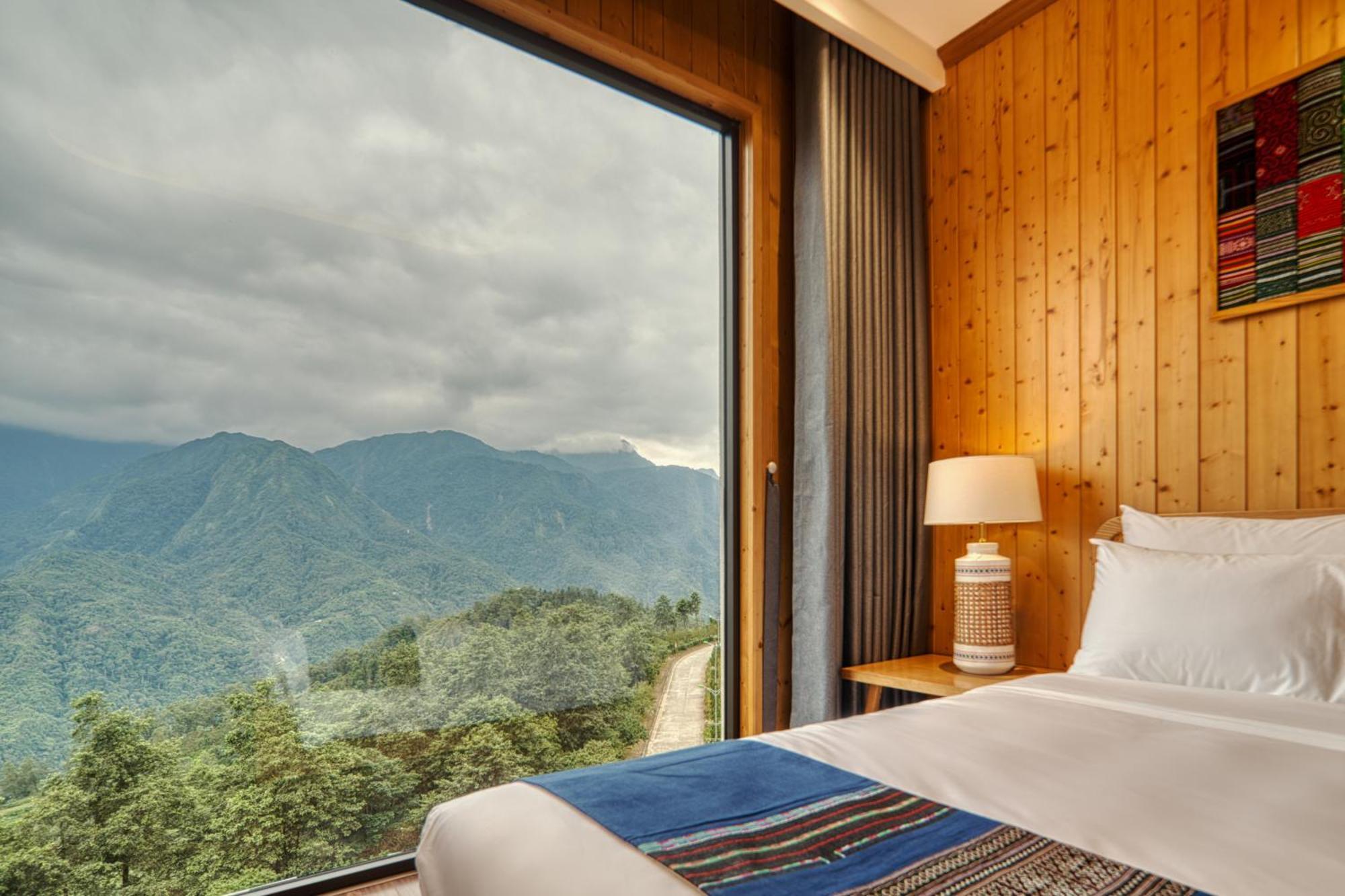 Lady Hill Sapa Resort Экстерьер фото