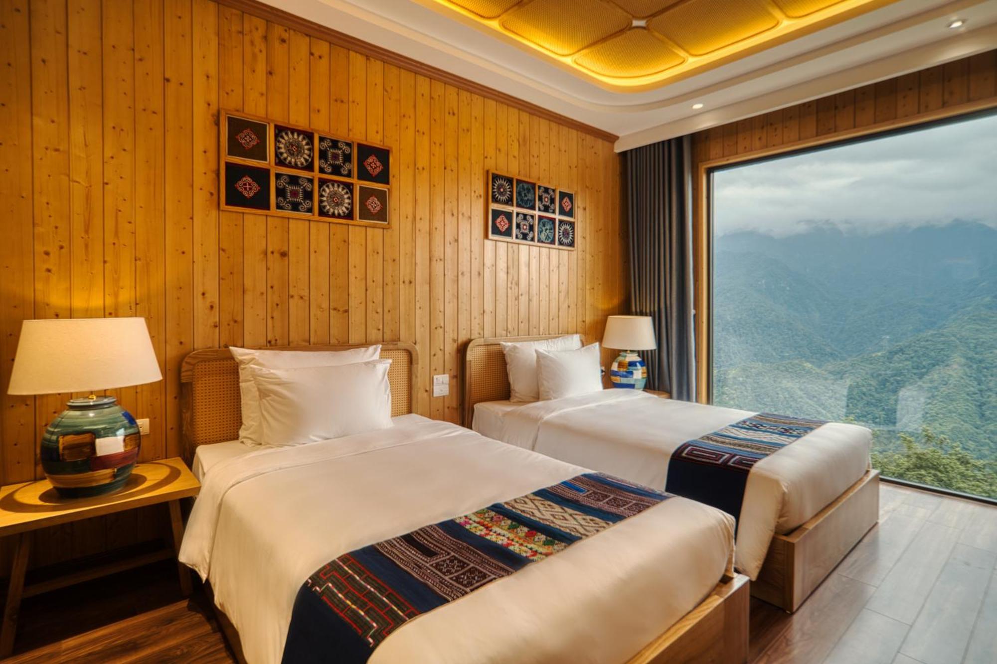 Lady Hill Sapa Resort Экстерьер фото