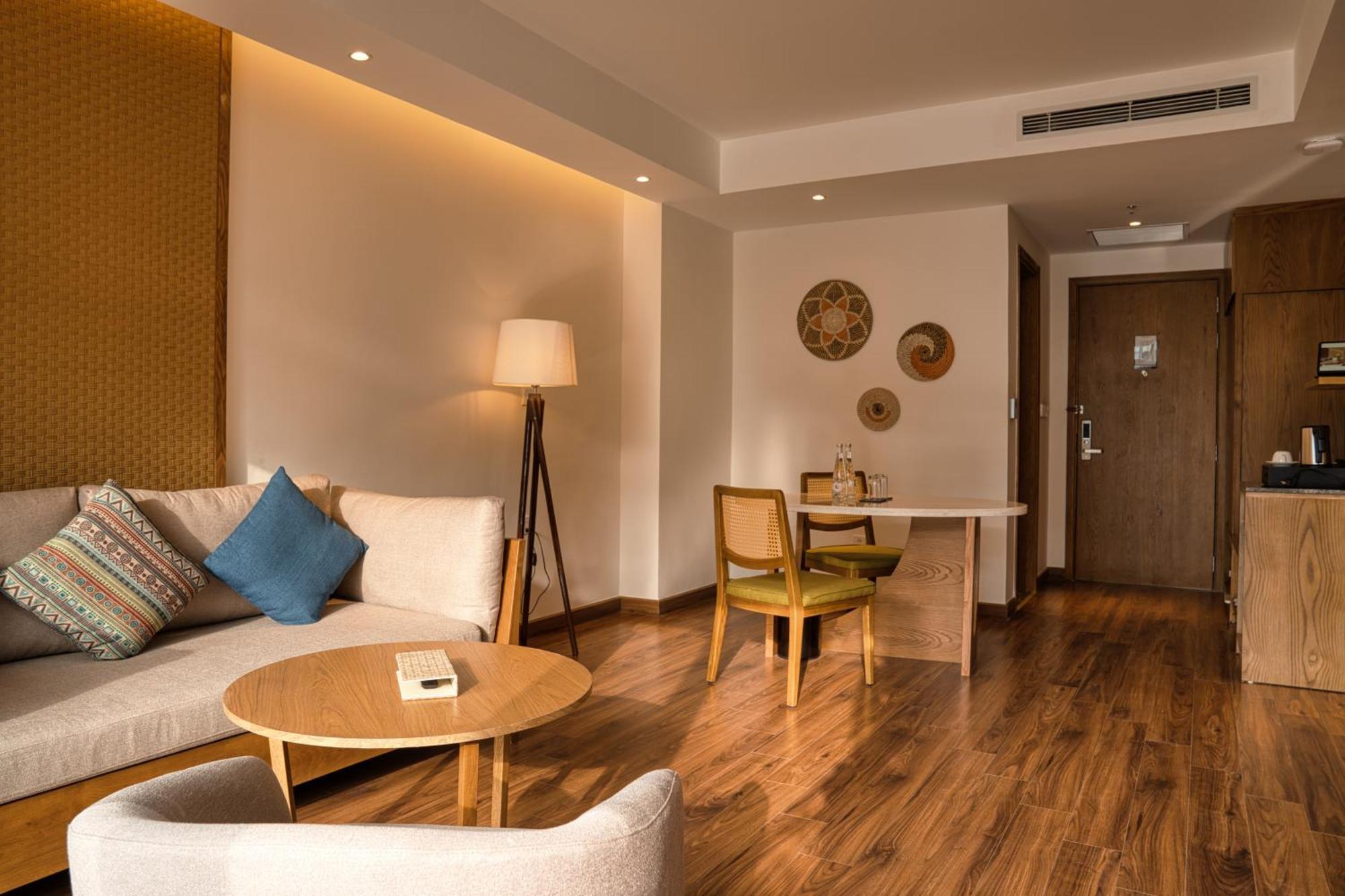 Lady Hill Sapa Resort Экстерьер фото