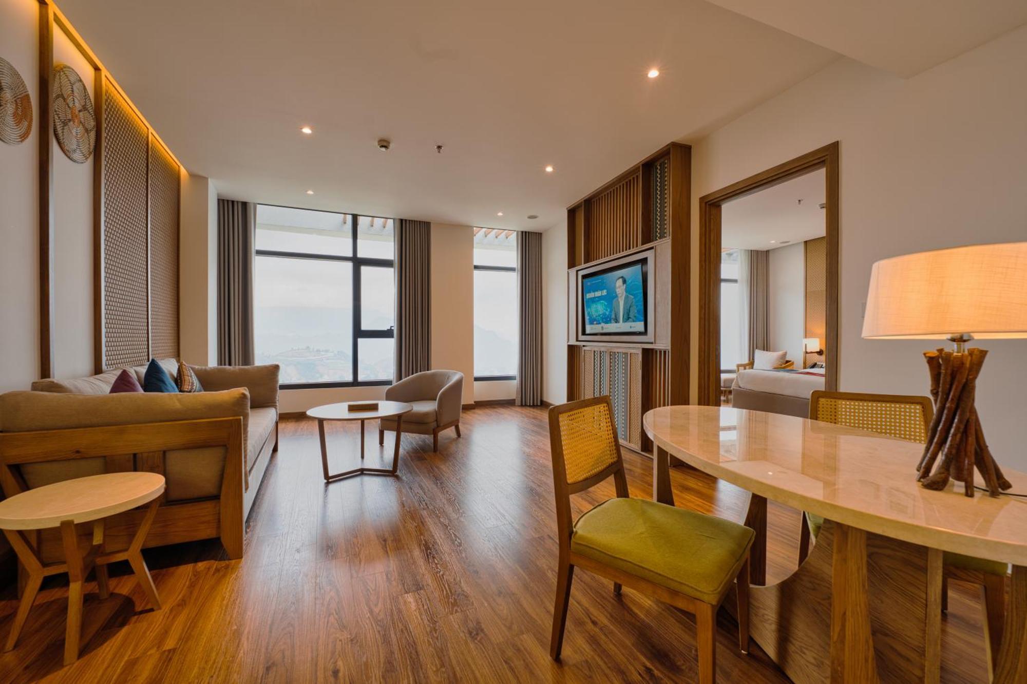 Lady Hill Sapa Resort Экстерьер фото